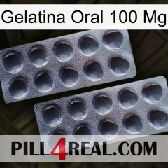 Jelly Oral 100 Mg 31